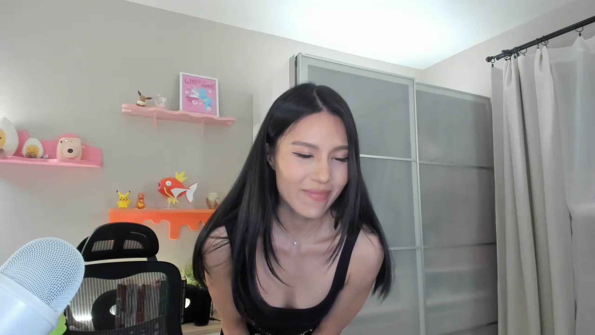 Gallery image thumbnail from eggytiff's myfreecams stream on, 07/14/2023, 04:10 image 5 of 20