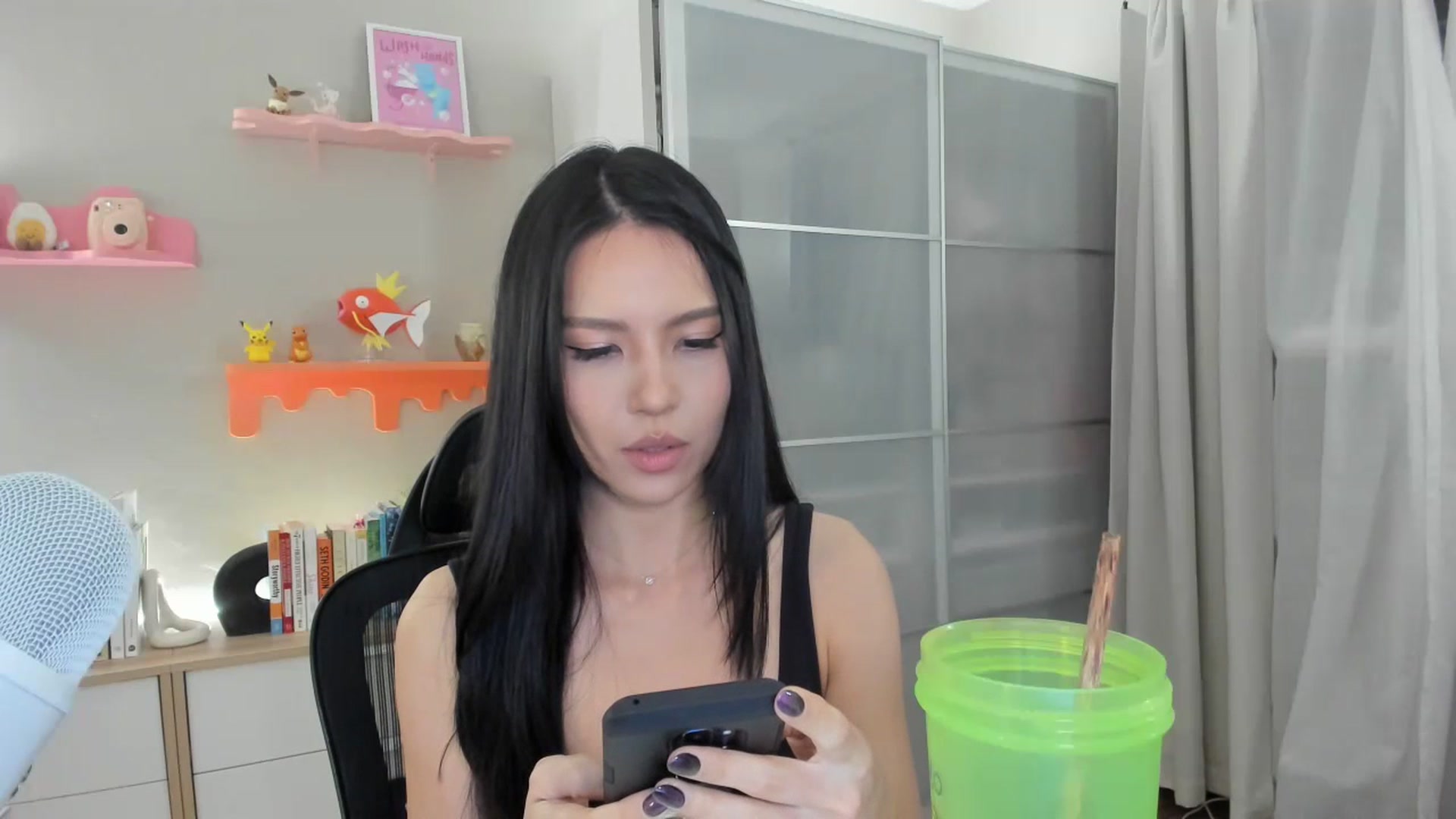 Gallery image thumbnail from eggytiff's myfreecams stream on, 07/14/2023, 04:10 image 20 of 20