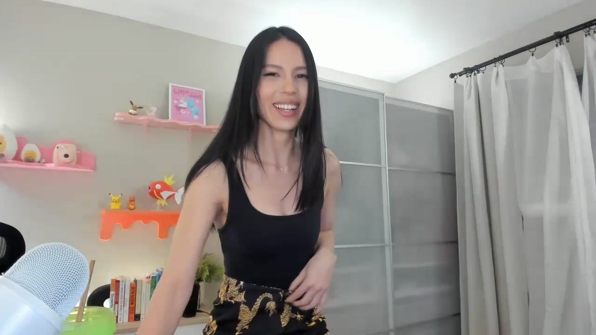 Gallery image thumbnail from eggytiff's myfreecams stream on, 07/14/2023, 04:10 image 12 of 20