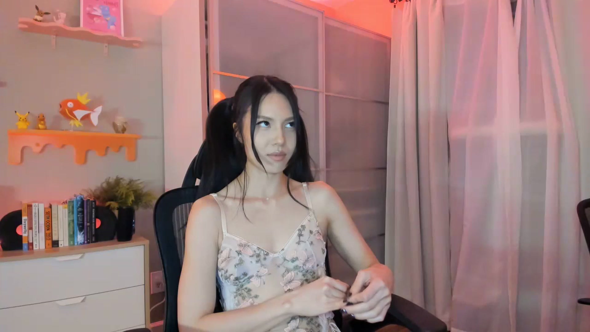 Gallery image thumbnail from eggytiff's myfreecams stream on, 07/15/2023, 06:00 image 15 of 20