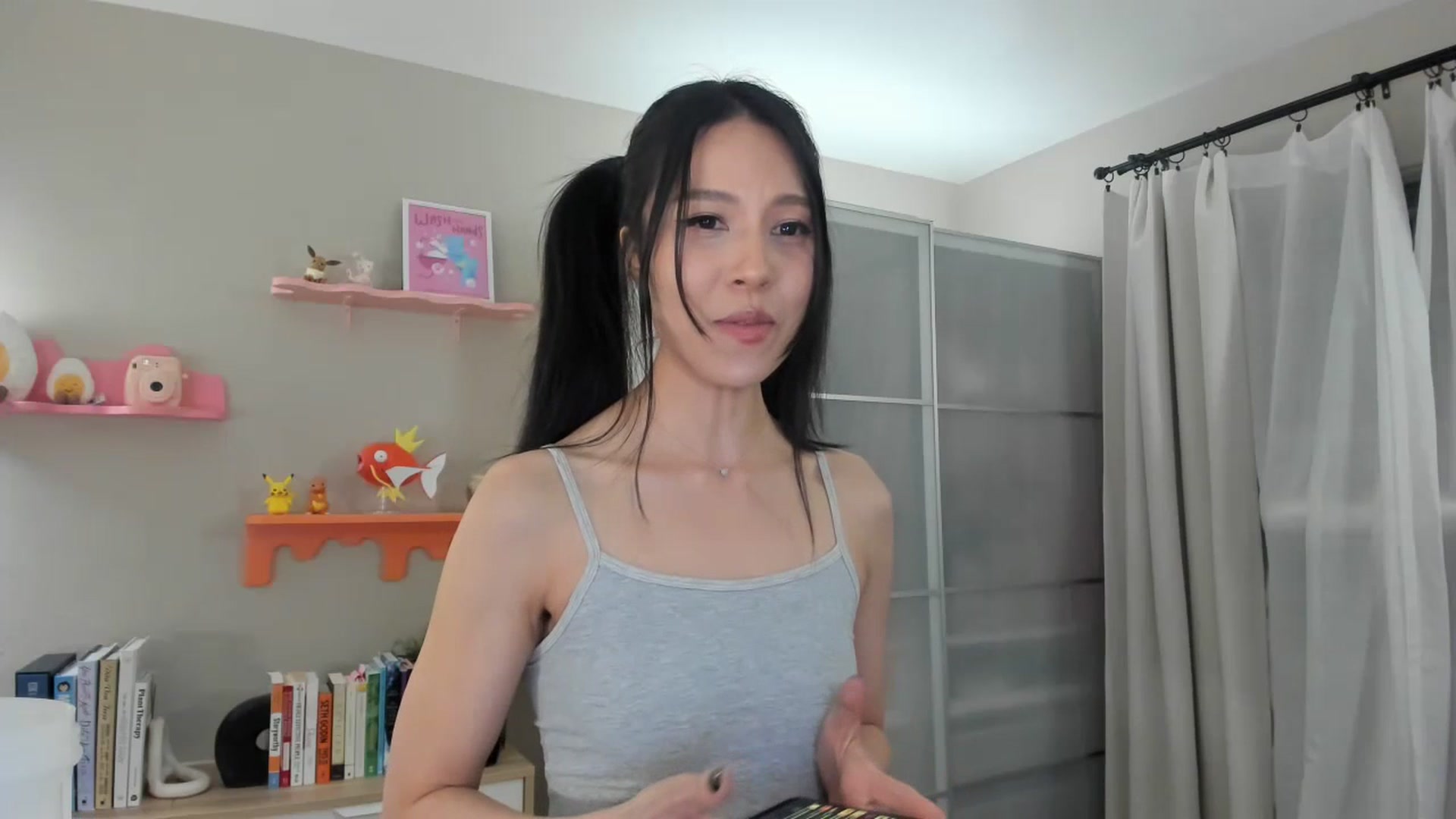 Gallery image thumbnail from eggytiff's myfreecams stream on, 07/15/2023, 06:00 image 6 of 20