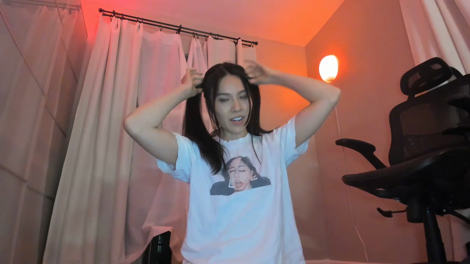 Gallery image thumbnail from eggytiff's myfreecams stream on, 07/15/2023, 07:11 image 15 of 20