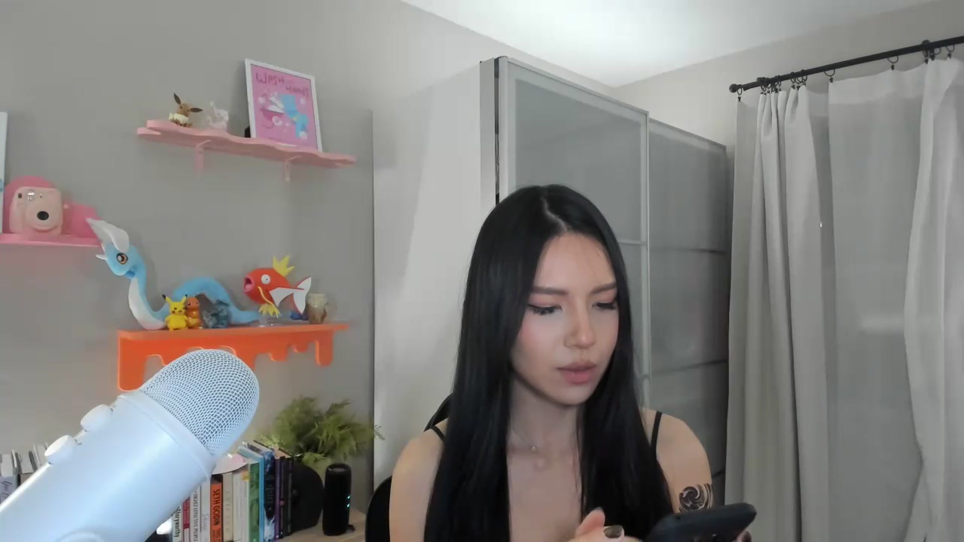 Gallery image thumbnail from eggytiff's myfreecams stream on, 07/20/2023, 04:48 image 19 of 20