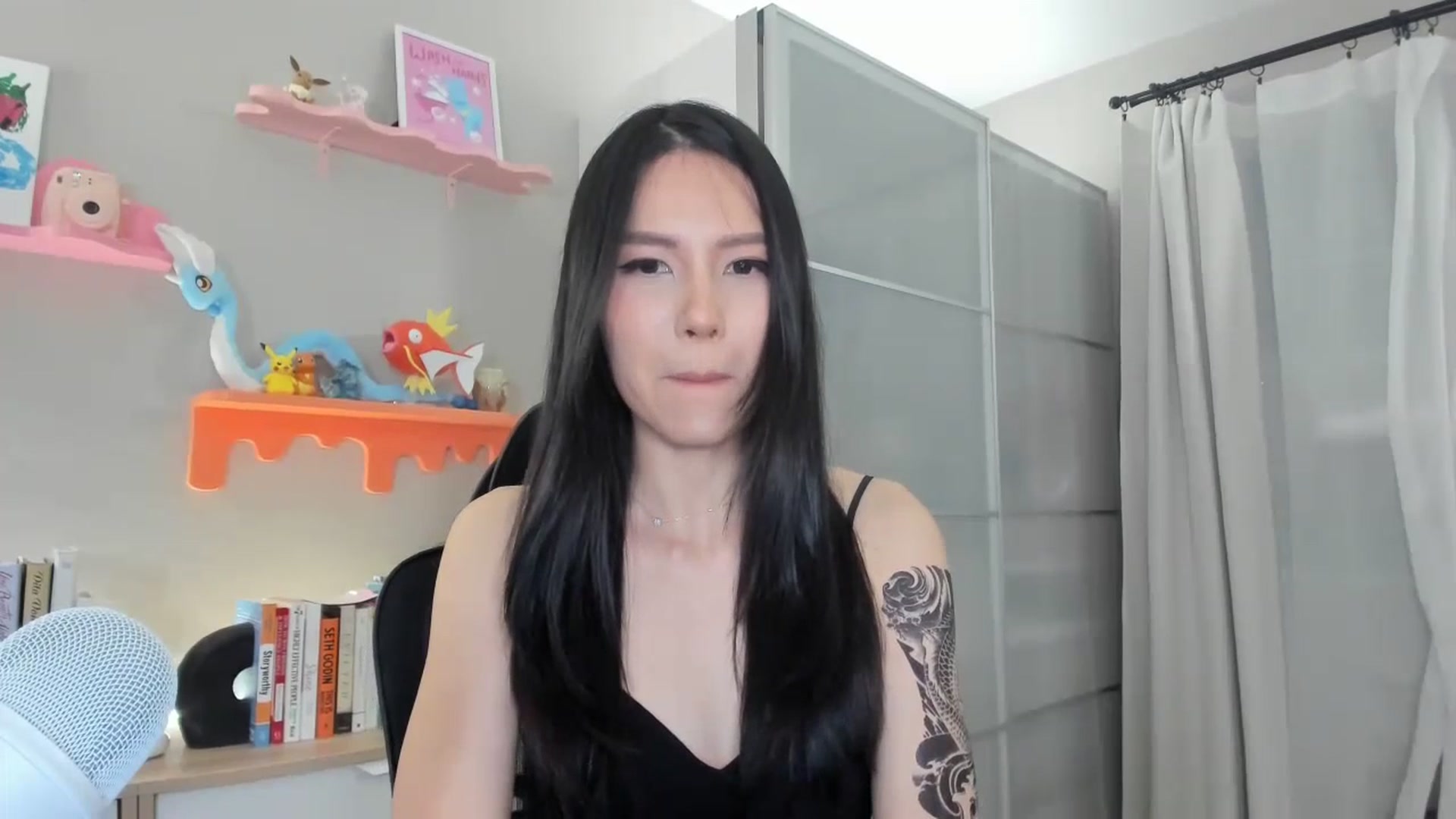 Gallery image thumbnail from eggytiff's myfreecams stream on, 07/20/2023, 04:48 image 14 of 20
