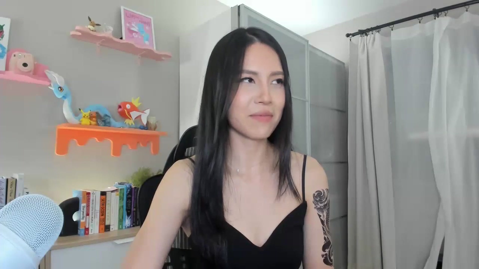 Gallery image thumbnail from eggytiff's myfreecams stream on, 07/20/2023, 04:48 image 9 of 20
