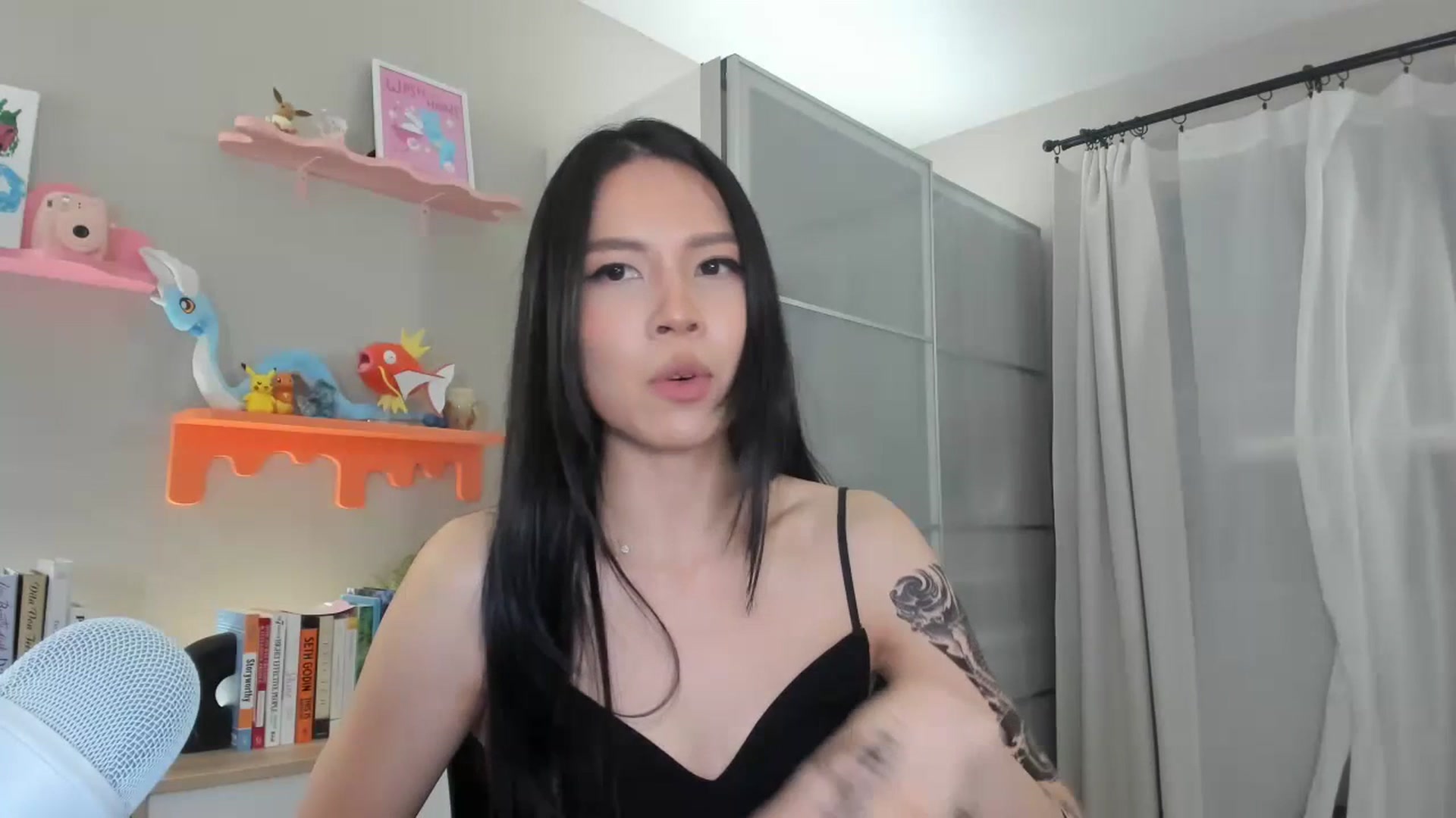 Gallery image thumbnail from eggytiff's myfreecams stream on, 07/20/2023, 04:48 image 6 of 20