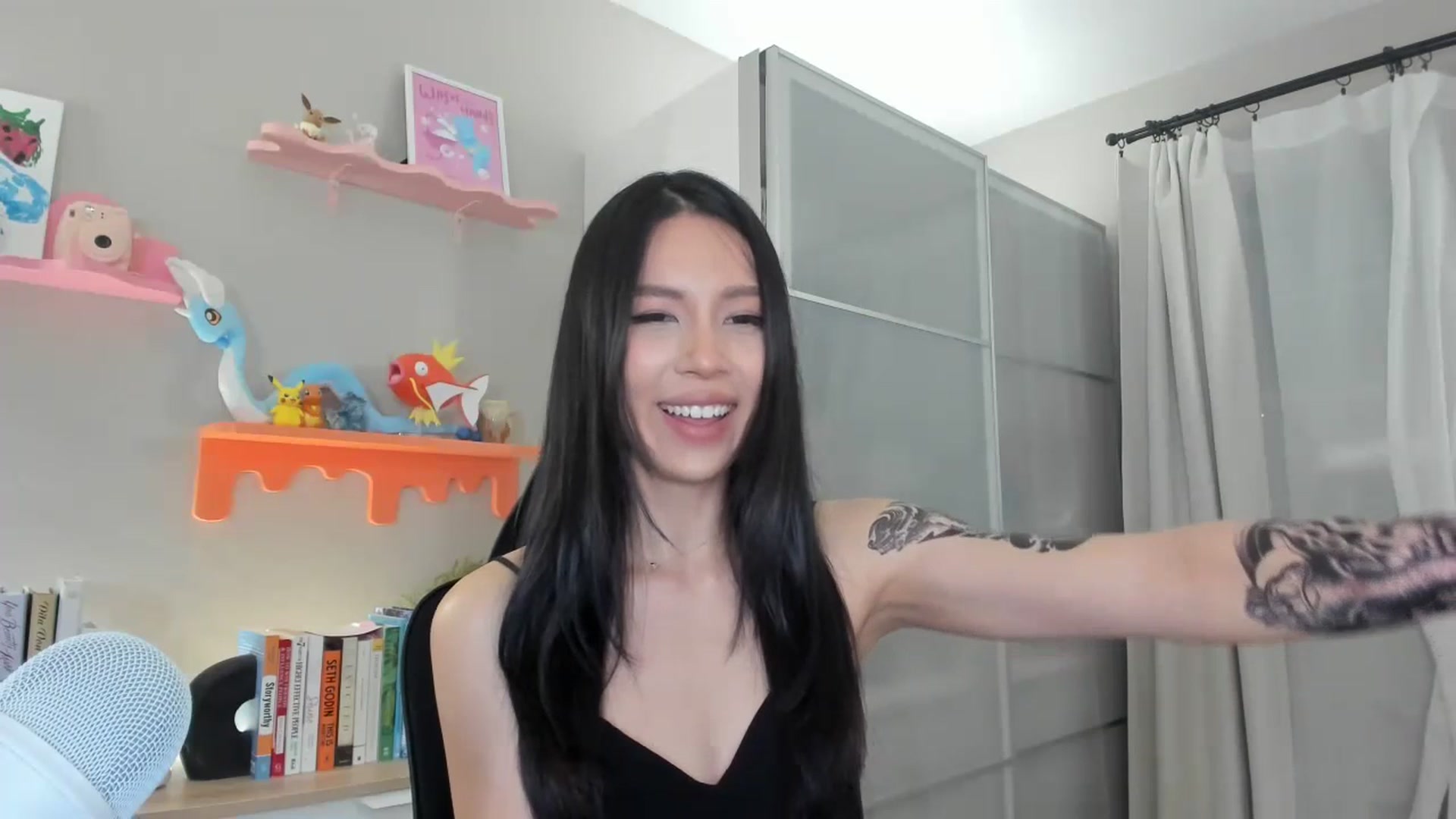 Gallery image thumbnail from eggytiff's myfreecams stream on, 07/20/2023, 04:48 image 13 of 20