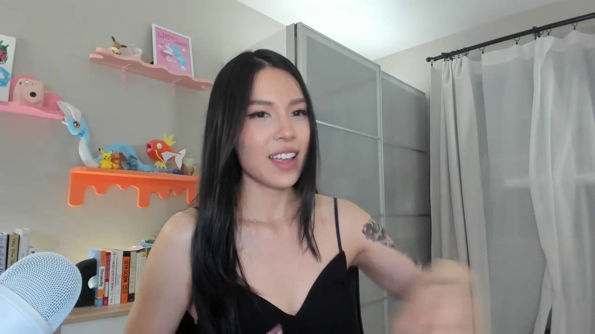 Gallery image thumbnail from eggytiff's myfreecams stream on, 07/20/2023, 04:48 image 7 of 20