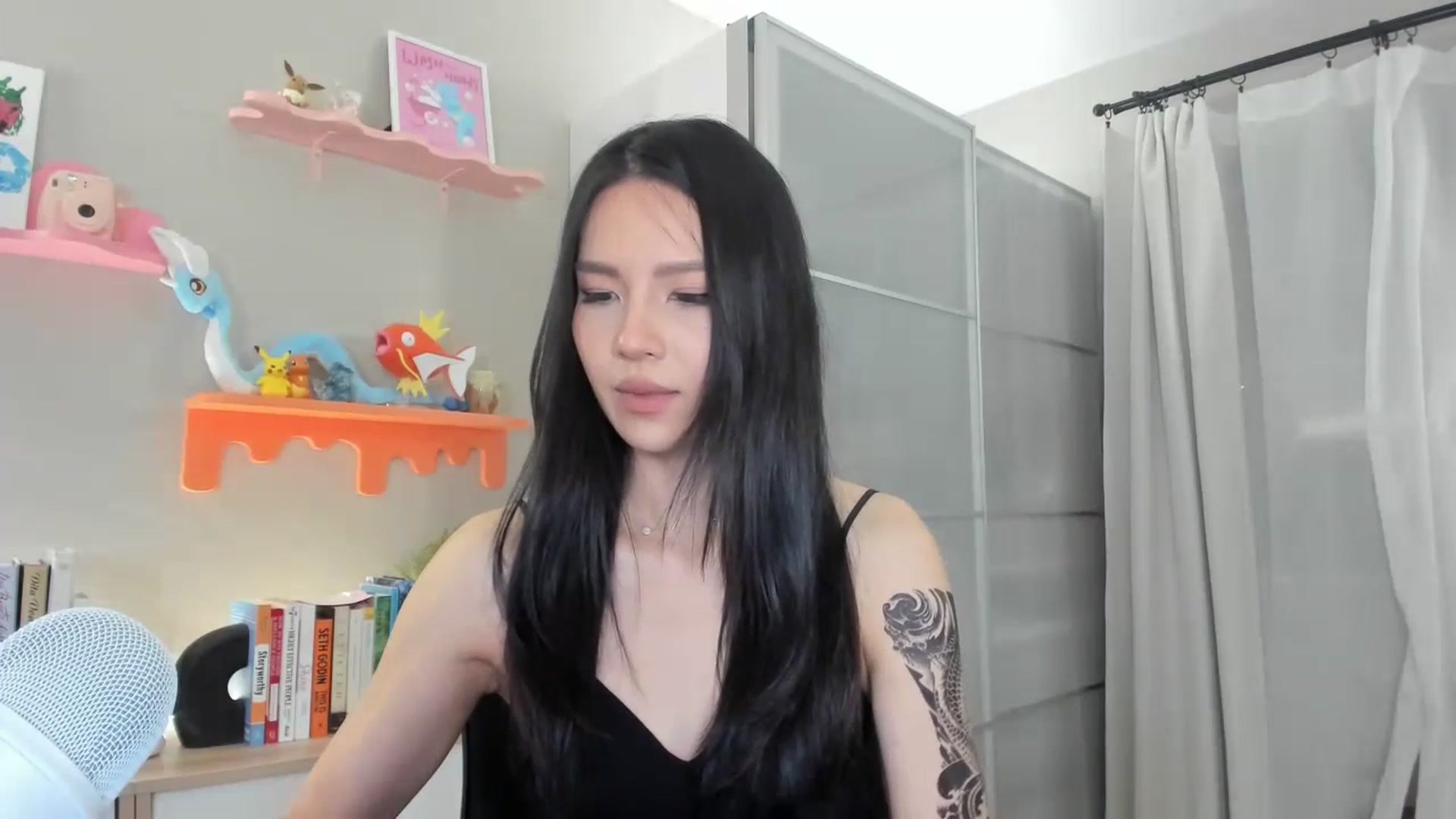 Gallery image thumbnail from eggytiff's myfreecams stream on, 07/20/2023, 04:48 image 15 of 20