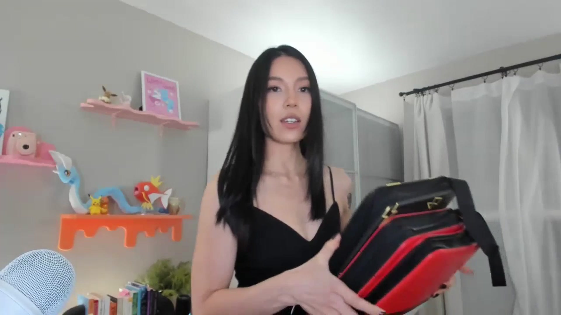 Gallery image thumbnail from eggytiff's myfreecams stream on, 07/20/2023, 04:48 image 4 of 20