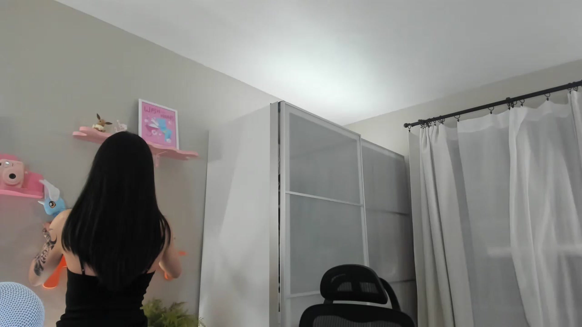Gallery image thumbnail from eggytiff's myfreecams stream on, 07/20/2023, 04:48 image 1 of 20