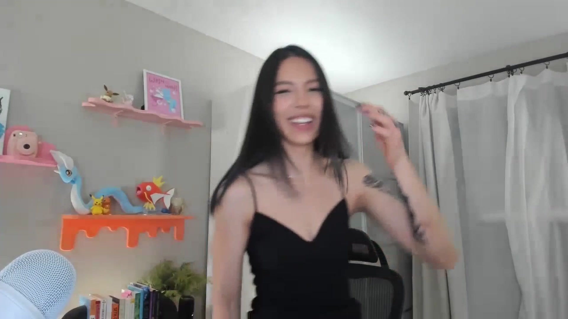 Gallery image thumbnail from eggytiff's myfreecams stream on, 07/20/2023, 04:48 image 2 of 20