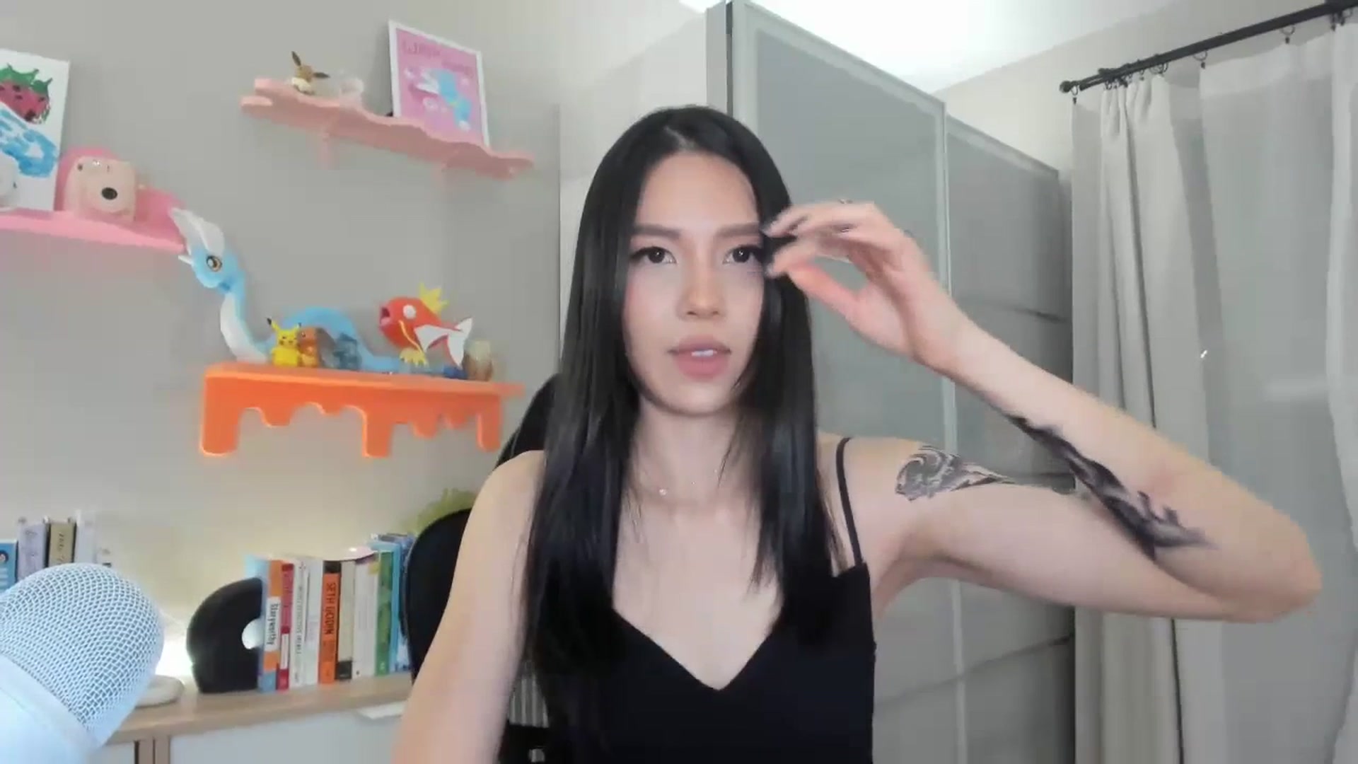 Gallery image thumbnail from eggytiff's myfreecams stream on, 07/20/2023, 04:48 image 10 of 20
