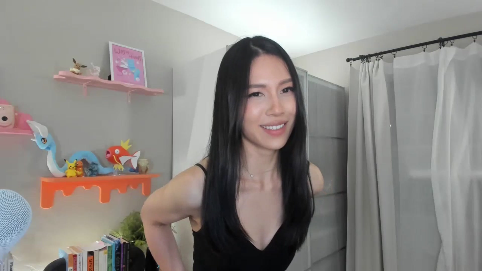 Gallery image thumbnail from eggytiff's myfreecams stream on, 07/20/2023, 05:46 image 10 of 20