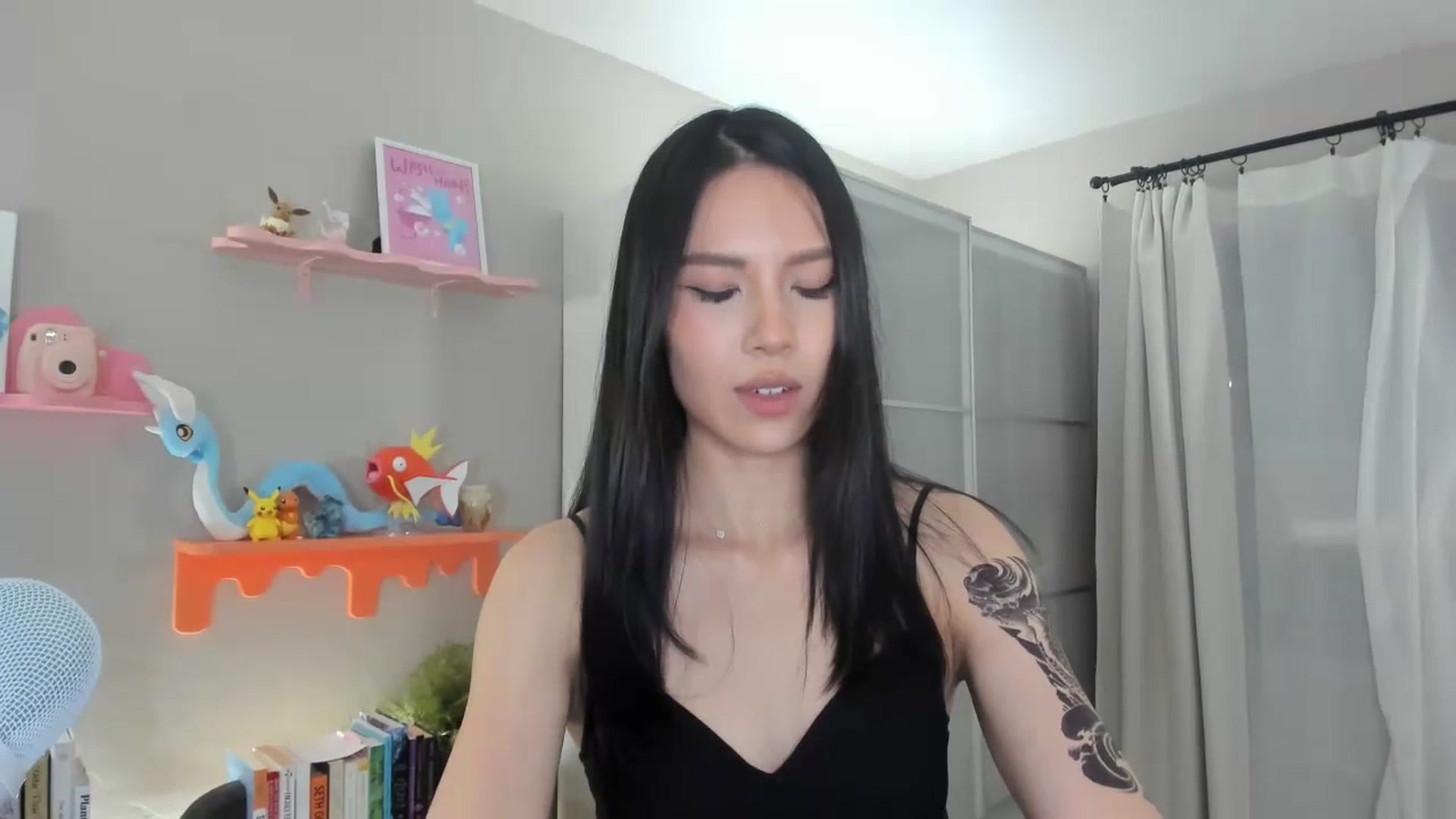 Gallery image thumbnail from eggytiff's myfreecams stream on, 07/20/2023, 05:46 image 16 of 20