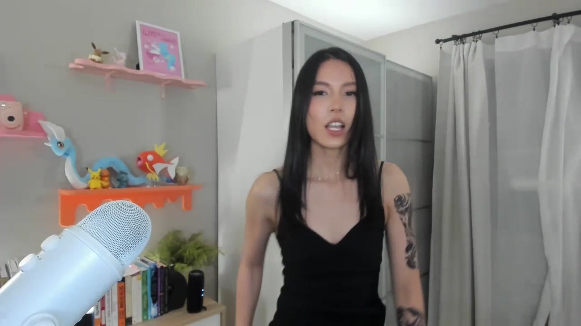 Gallery image thumbnail from eggytiff's myfreecams stream on, 07/20/2023, 05:46 image 6 of 20