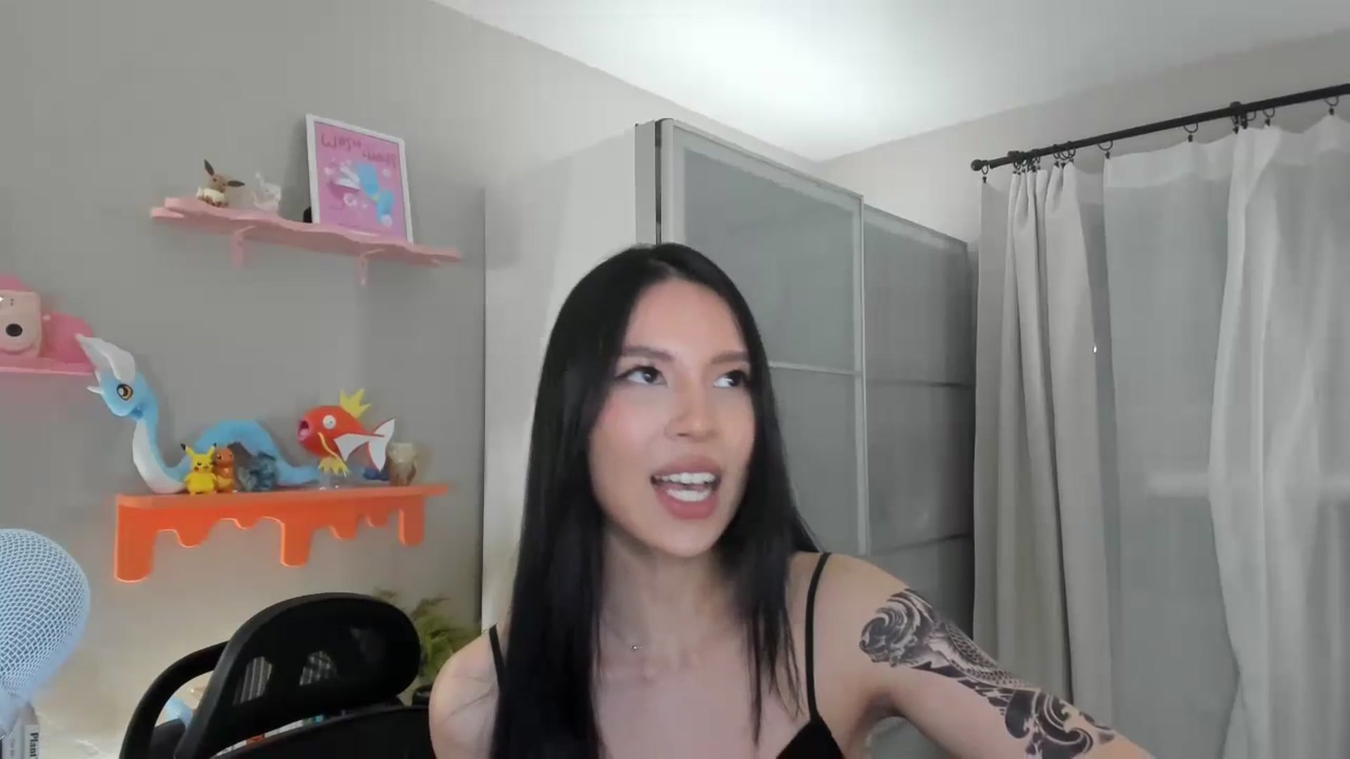 Gallery image thumbnail from eggytiff's myfreecams stream on, 07/20/2023, 05:46 image 13 of 20
