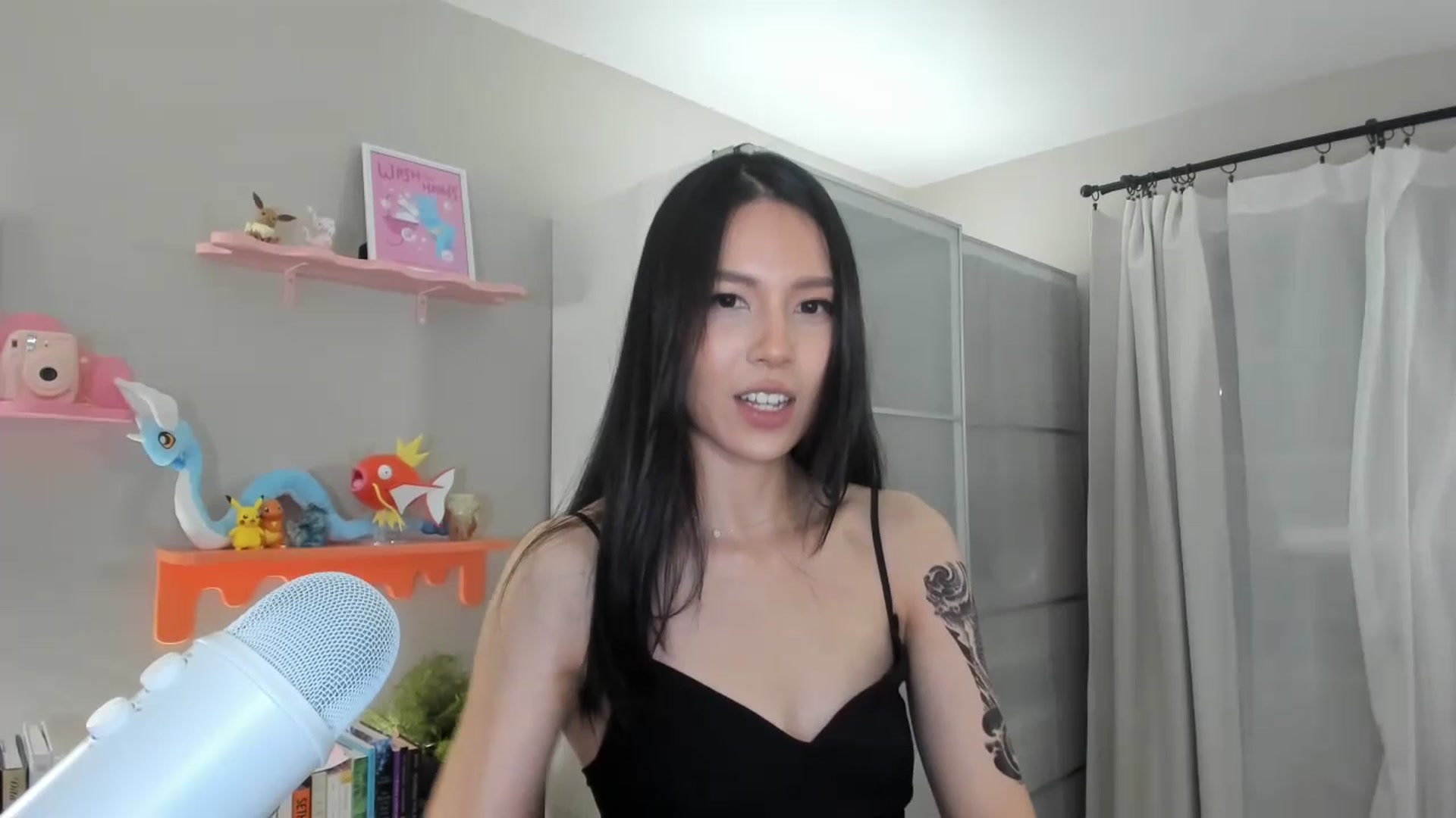 Gallery image thumbnail from eggytiff's myfreecams stream on, 07/20/2023, 05:46 image 5 of 20