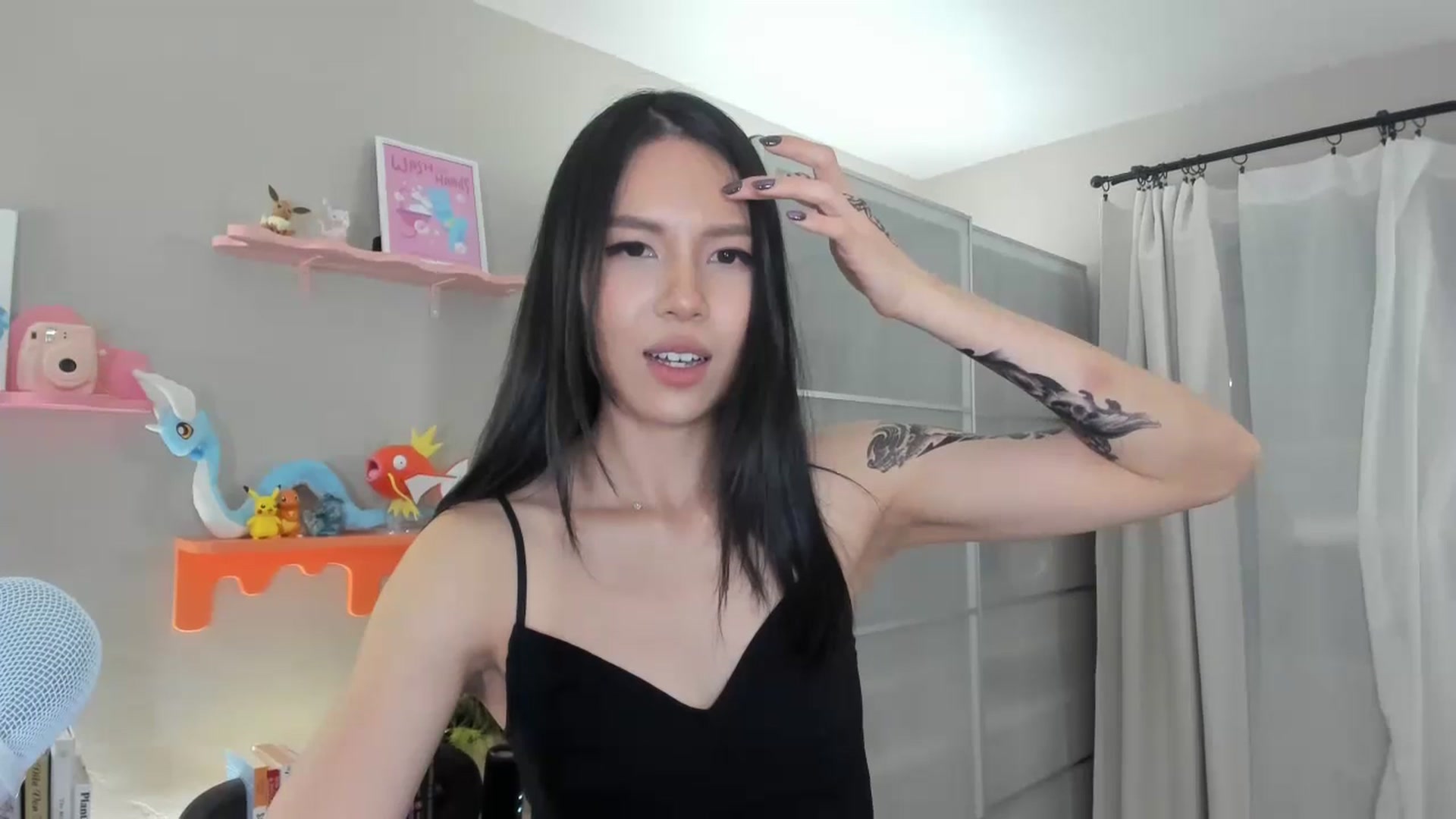Gallery image thumbnail from eggytiff's myfreecams stream on, 07/20/2023, 05:46 image 15 of 20