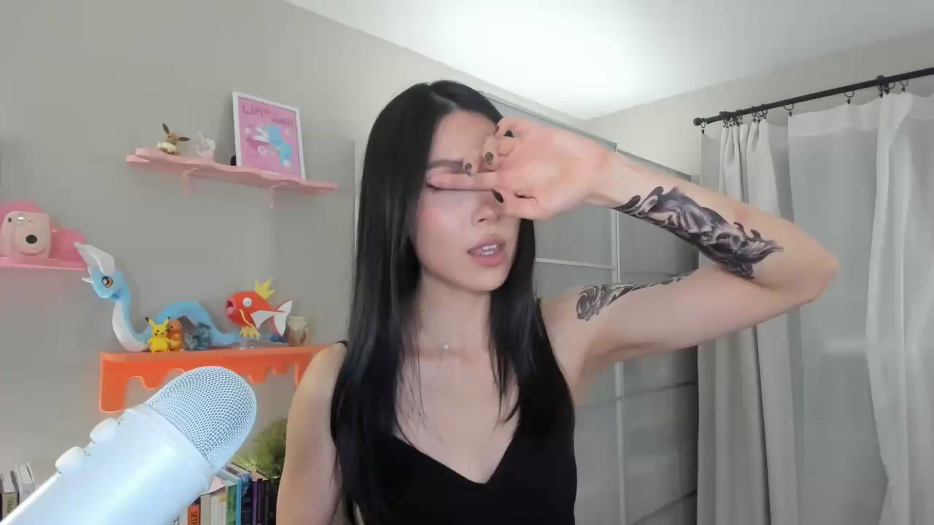 Gallery image thumbnail from eggytiff's myfreecams stream on, 07/20/2023, 05:46 image 1 of 20