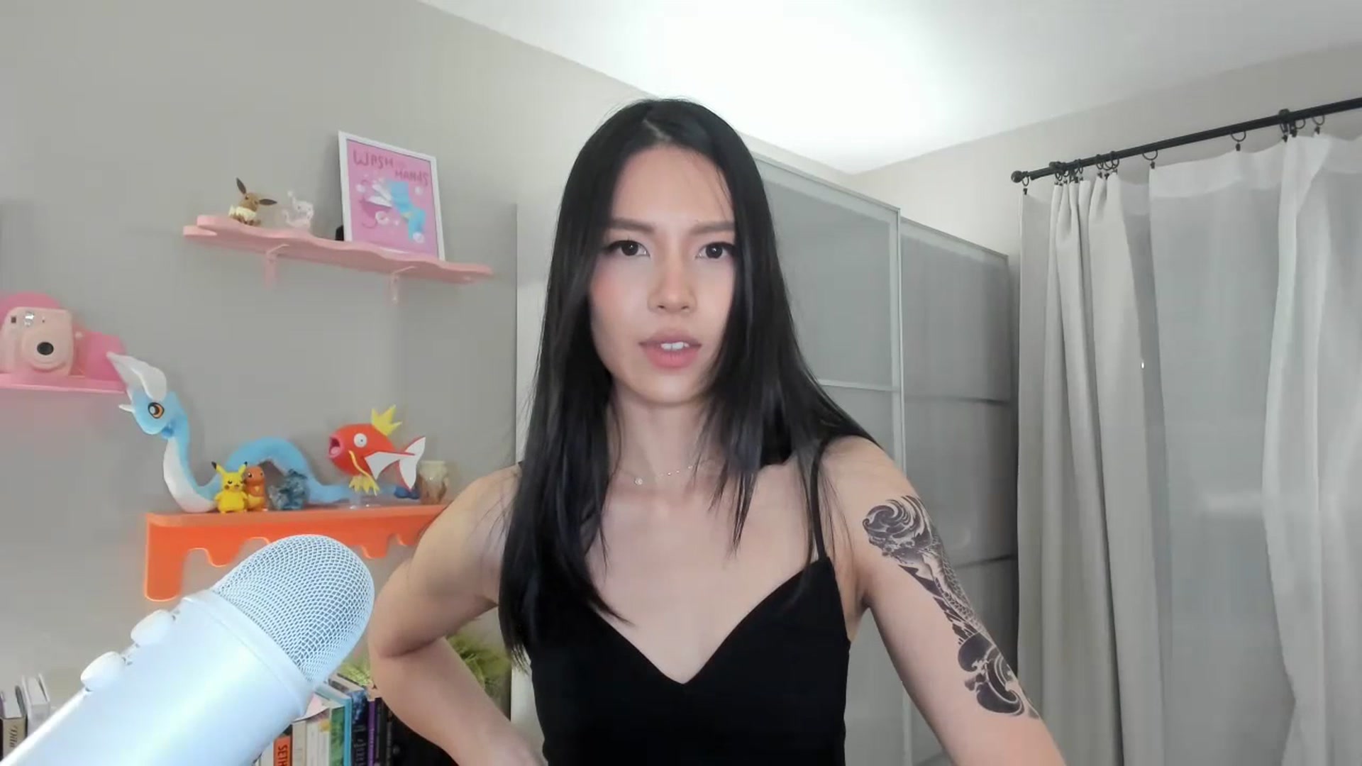 Gallery image thumbnail from eggytiff's myfreecams stream on, 07/20/2023, 05:46 image 4 of 20