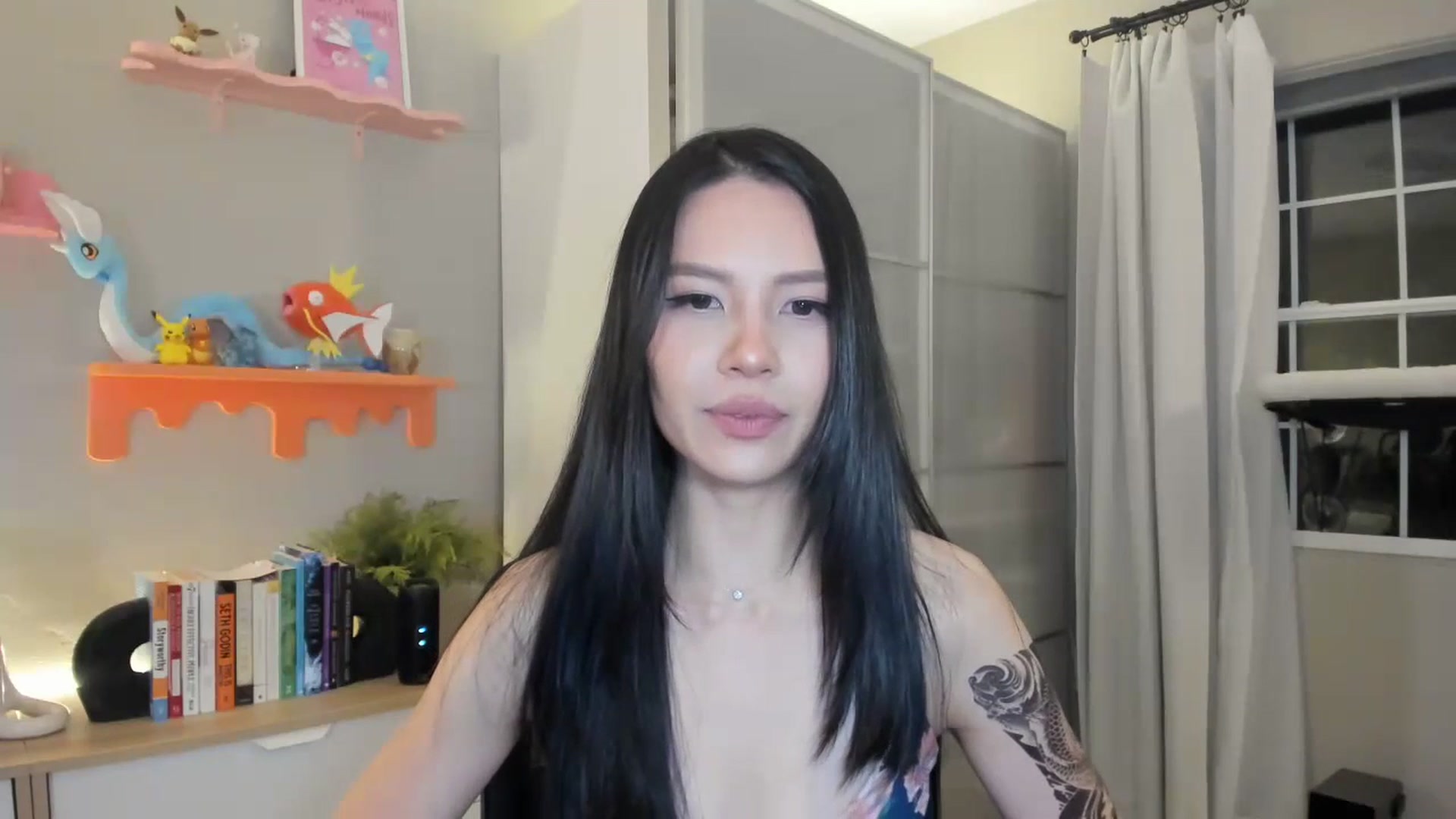 Gallery image thumbnail from eggytiff's myfreecams stream on, 07/21/2023, 05:00 image 12 of 20