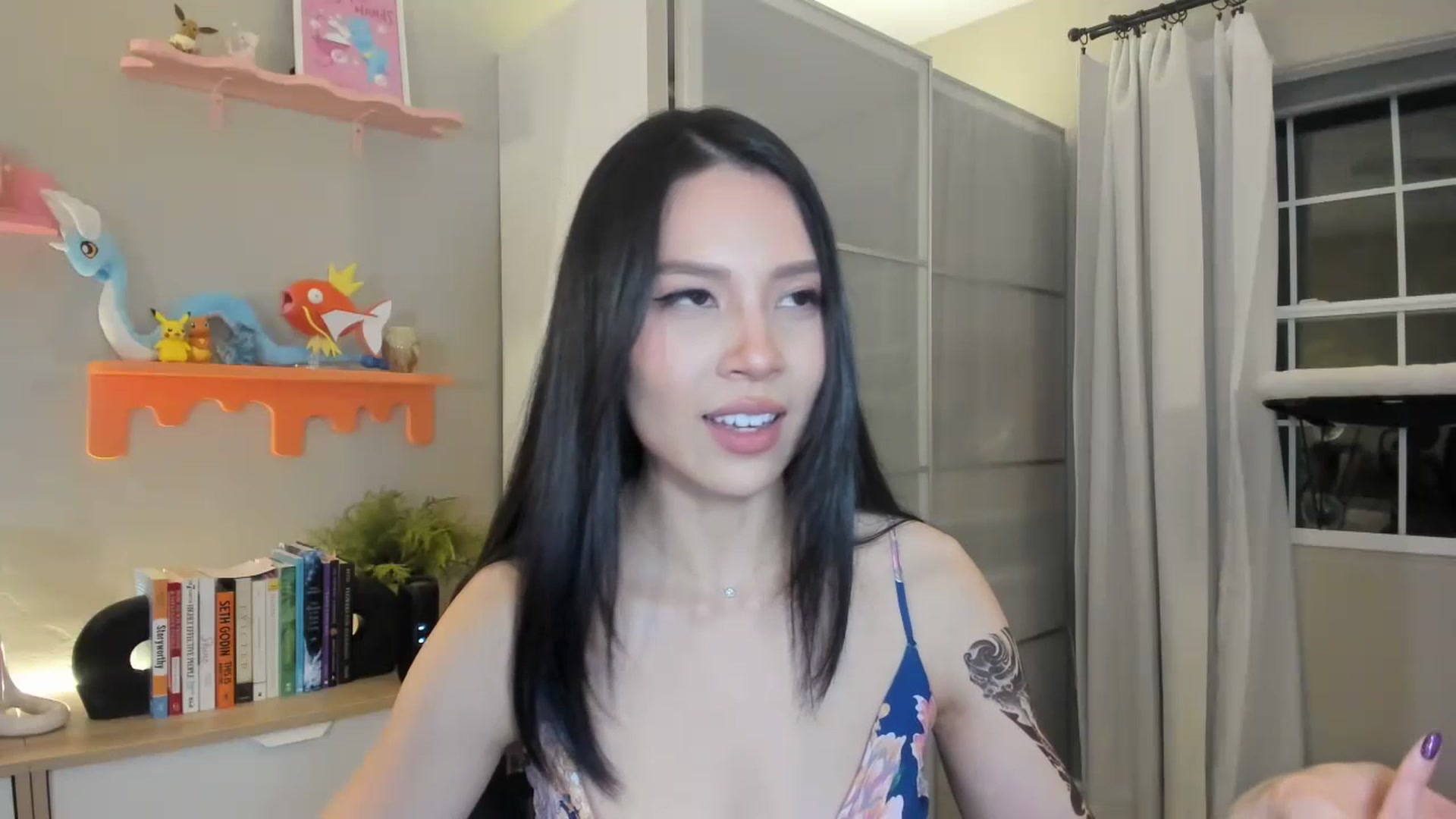 Gallery image thumbnail from eggytiff's myfreecams stream on, 07/21/2023, 05:00 image 15 of 20
