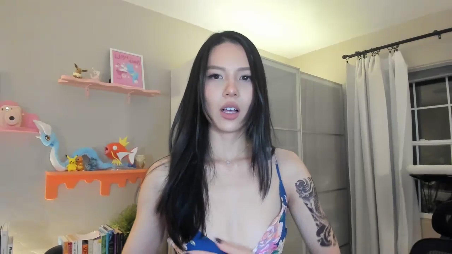 Gallery image thumbnail from eggytiff's myfreecams stream on, 07/21/2023, 05:00 image 3 of 20
