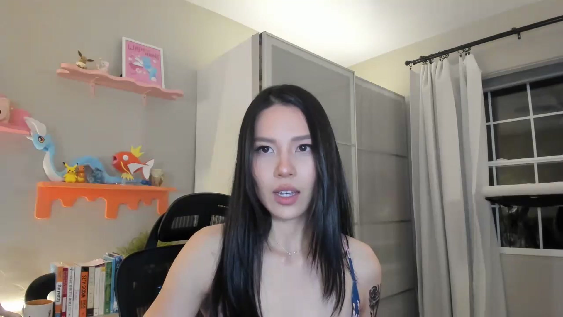 Gallery image thumbnail from eggytiff's myfreecams stream on, 07/21/2023, 05:00 image 10 of 20