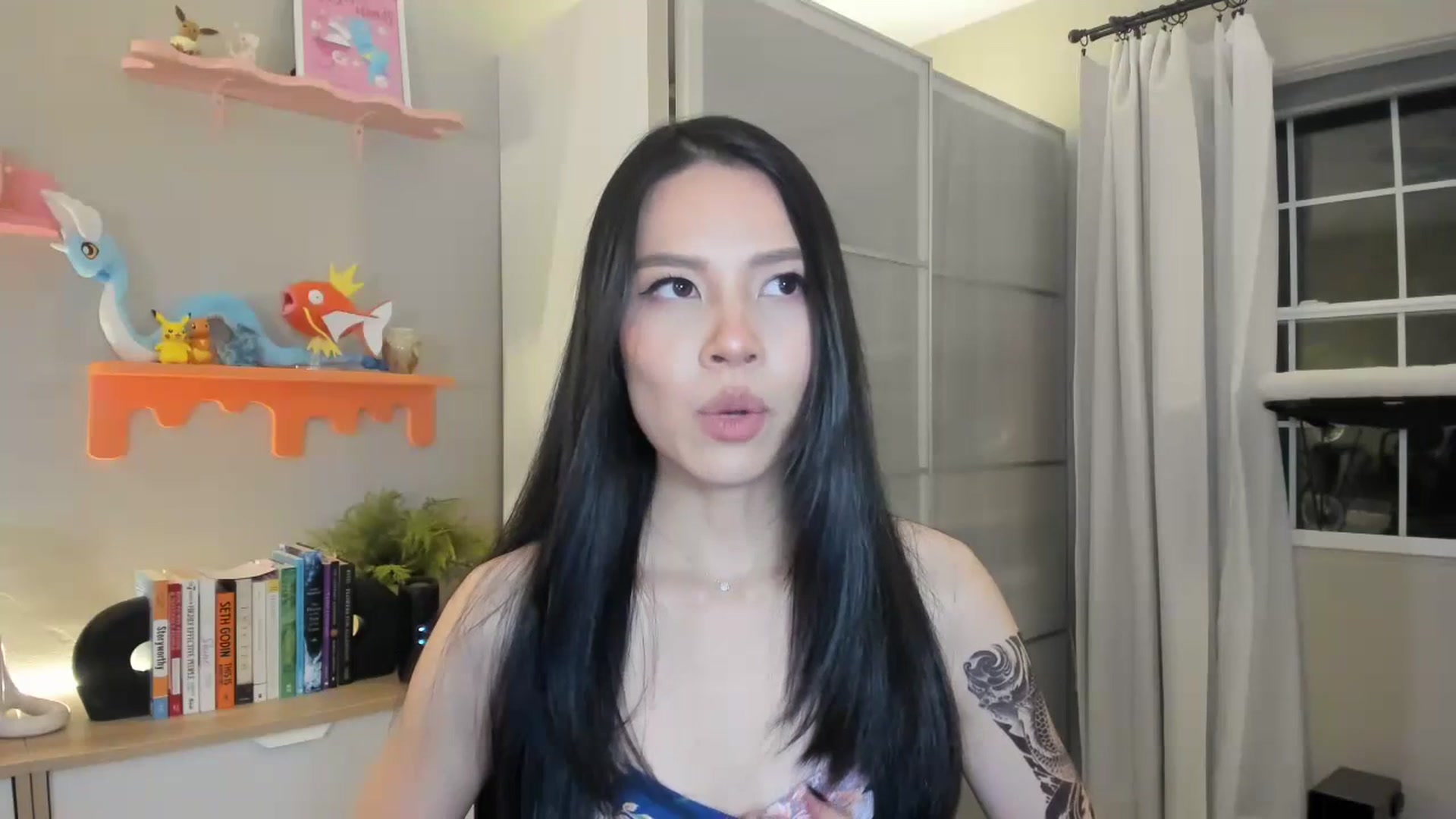 Gallery image thumbnail from eggytiff's myfreecams stream on, 07/21/2023, 05:00 image 13 of 20