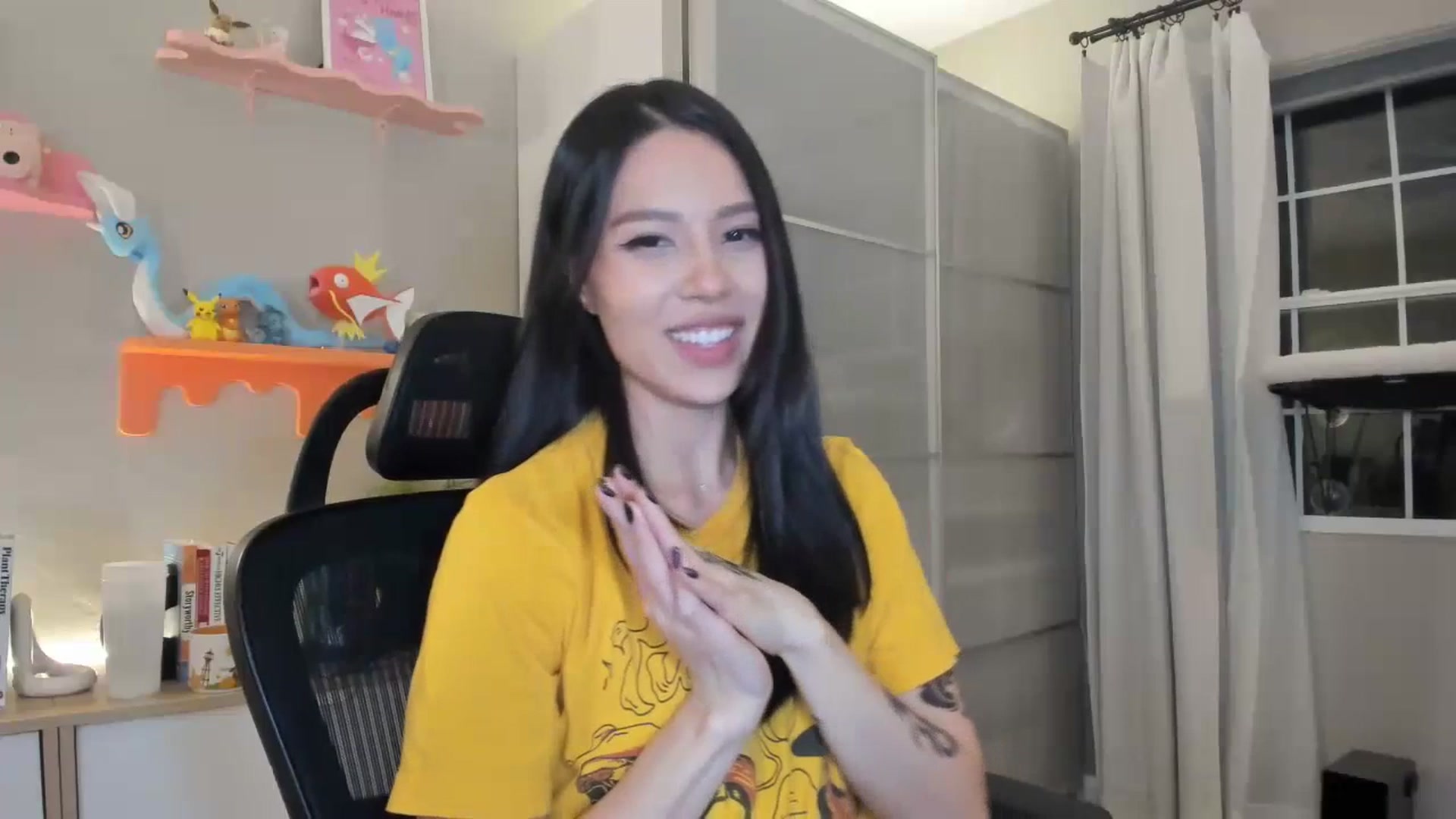 Gallery image thumbnail from eggytiff's myfreecams stream on, 07/21/2023, 05:35 image 20 of 20