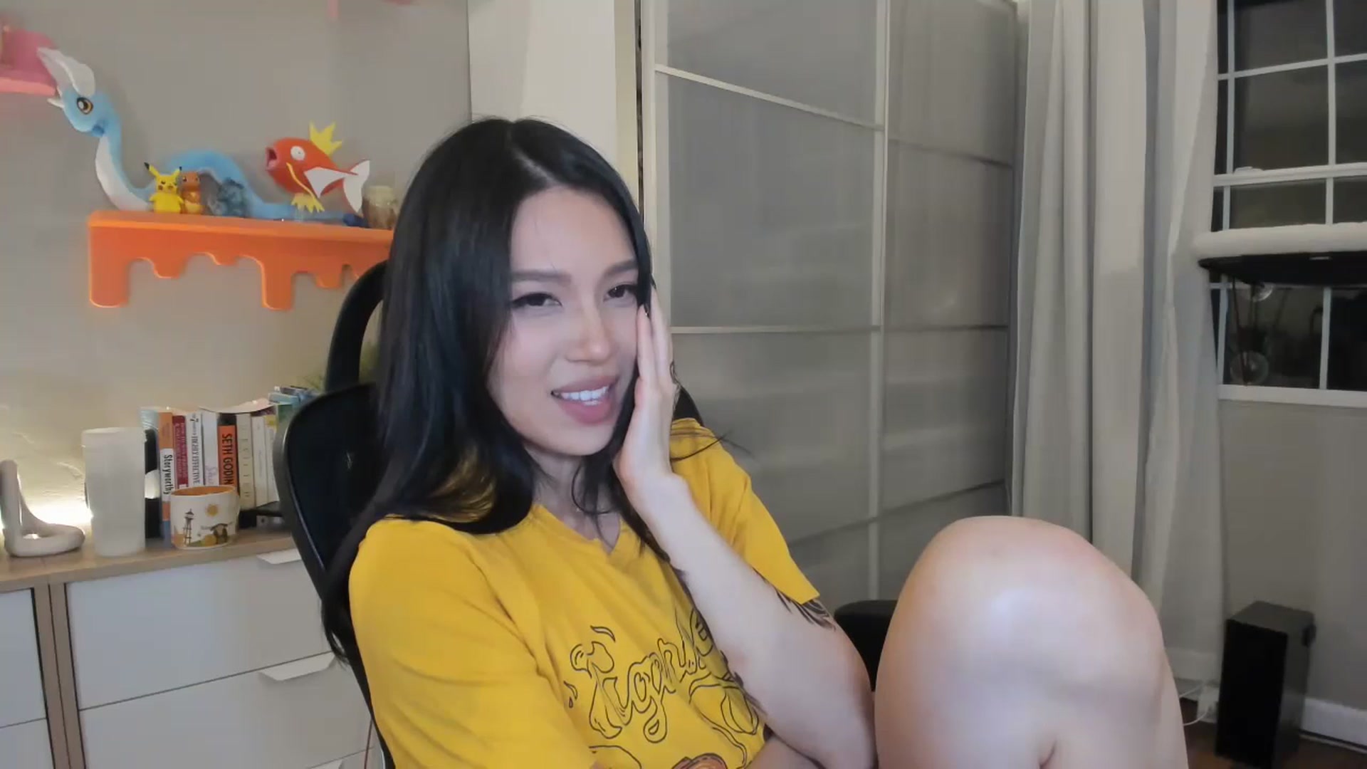 Gallery image thumbnail from eggytiff's myfreecams stream on, 07/21/2023, 05:35 image 19 of 20