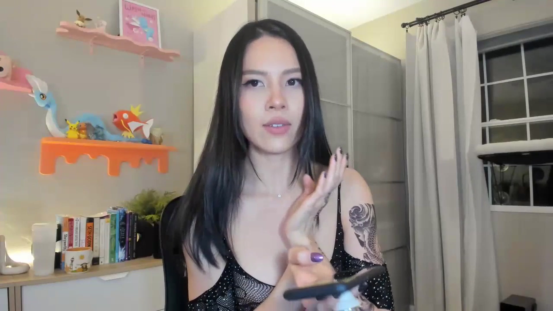 Gallery image thumbnail from eggytiff's myfreecams stream on, 07/21/2023, 05:35 image 3 of 20