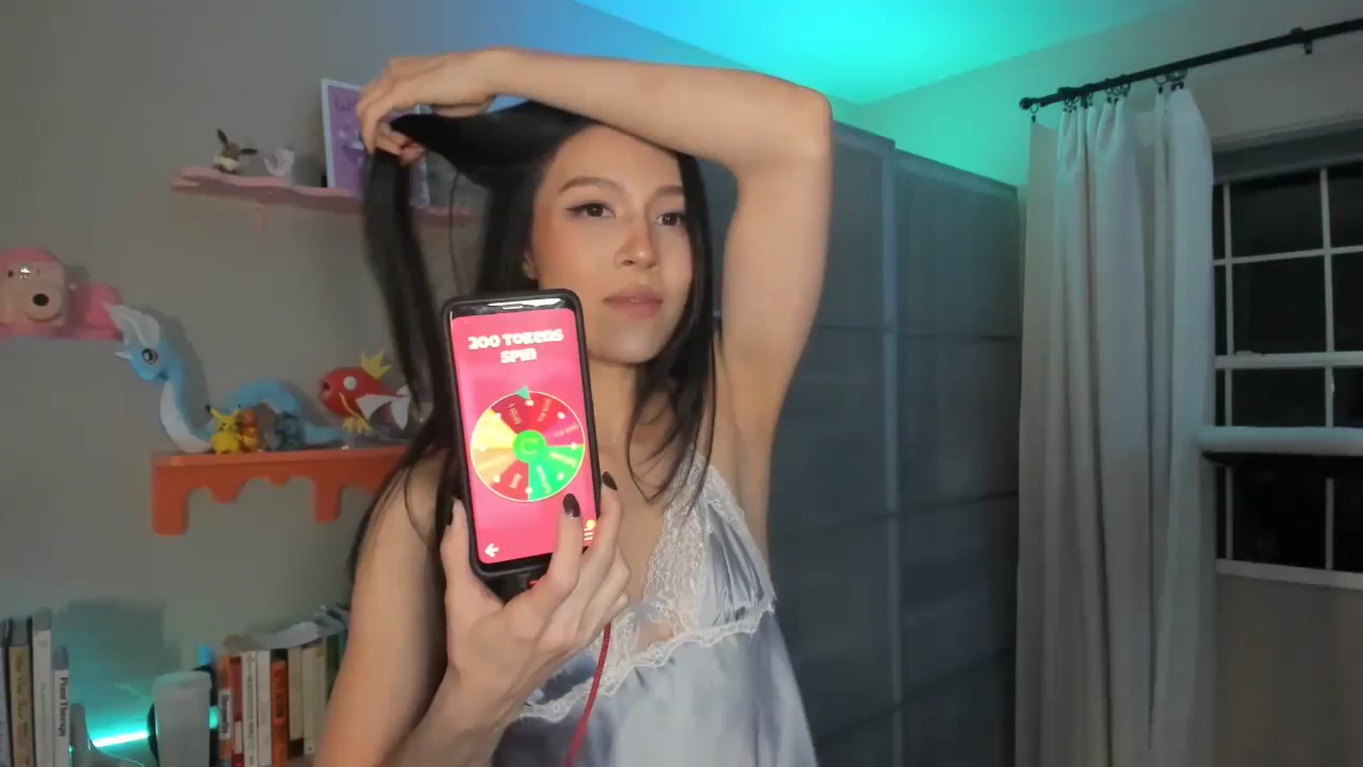 Gallery image thumbnail from eggytiff's myfreecams stream on, 07/22/2023, 05:10 image 1 of 20