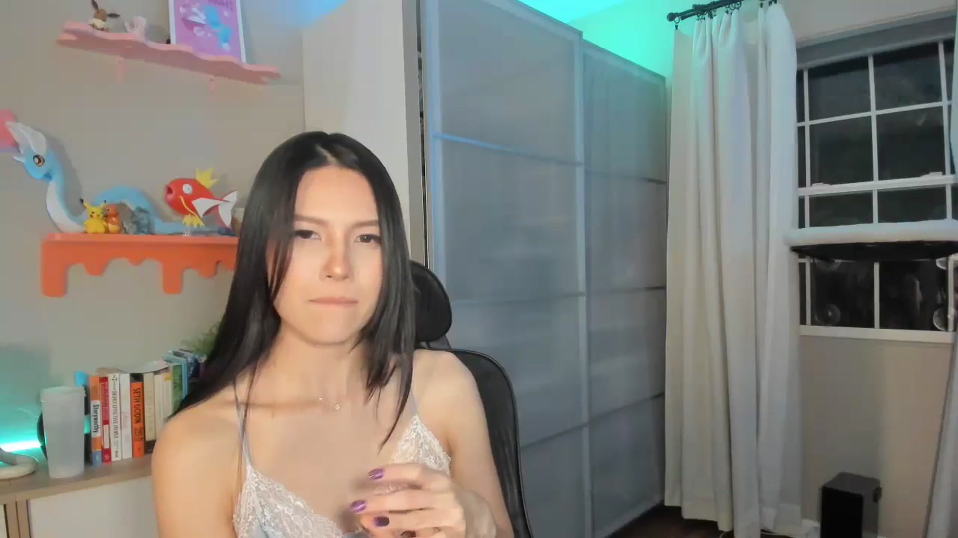 Gallery image thumbnail from eggytiff's myfreecams stream on, 07/22/2023, 05:10 image 10 of 20