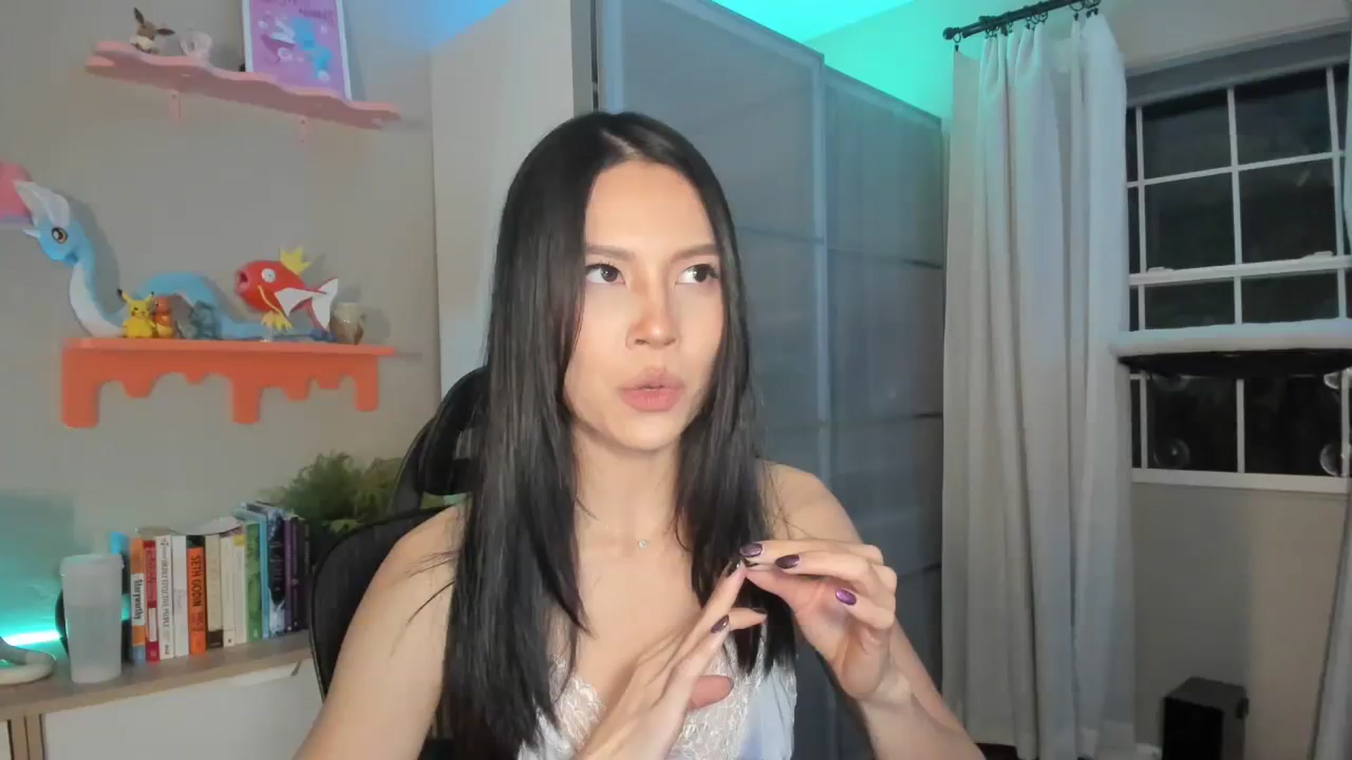 Gallery image thumbnail from eggytiff's myfreecams stream on, 07/22/2023, 05:10 image 12 of 20