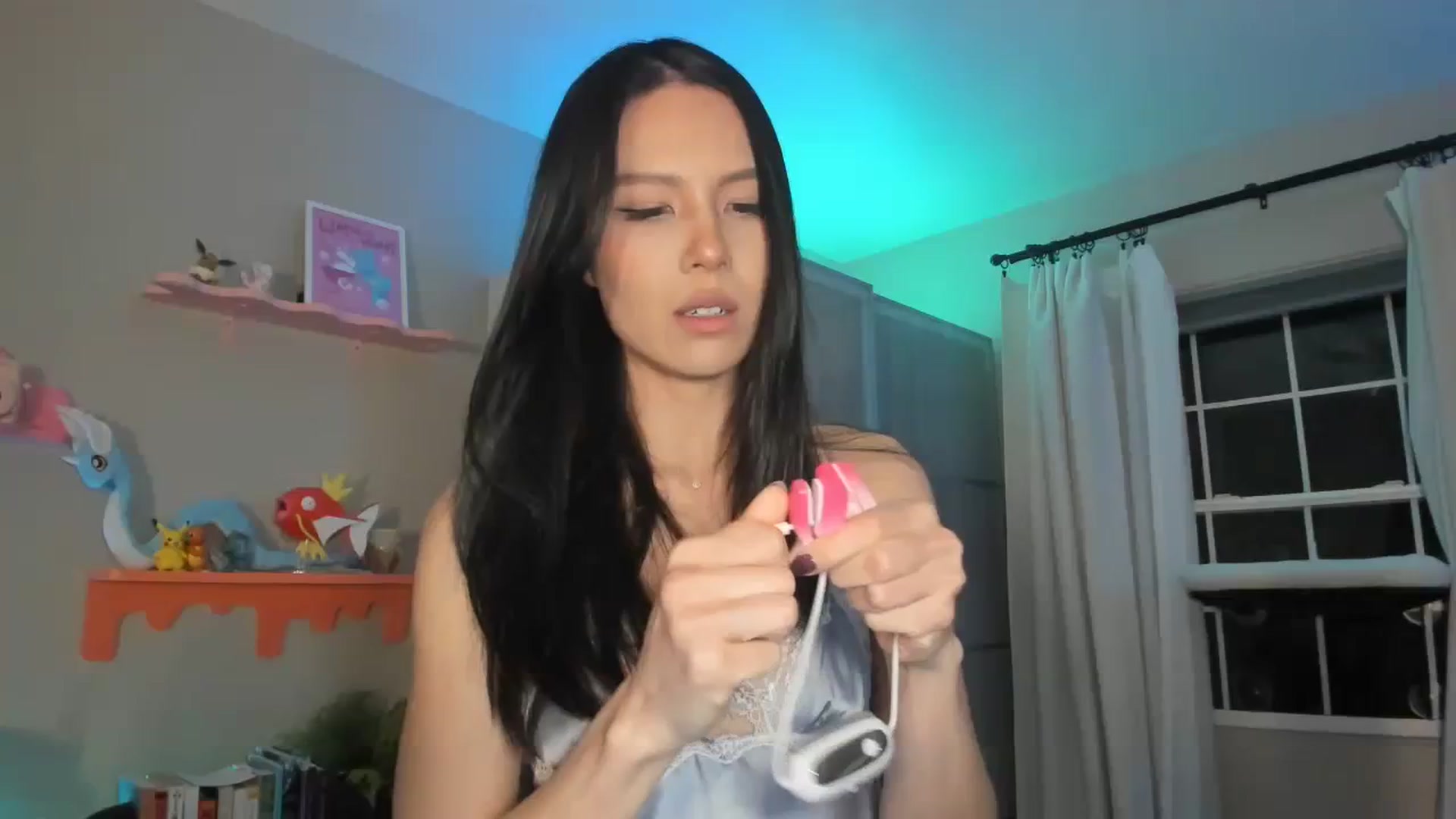Gallery image thumbnail from eggytiff's myfreecams stream on, 07/22/2023, 05:10 image 19 of 20