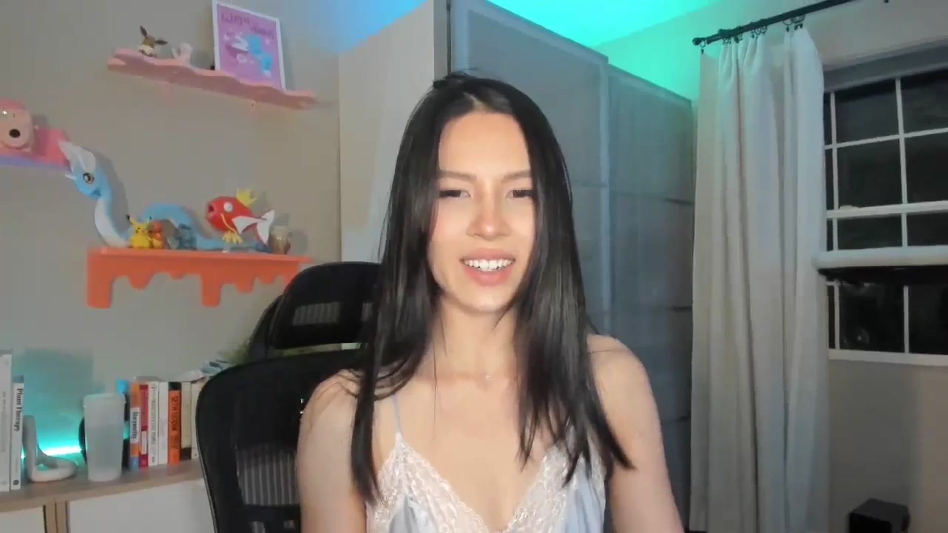 Gallery image thumbnail from eggytiff's myfreecams stream on, 07/22/2023, 05:10 image 8 of 20