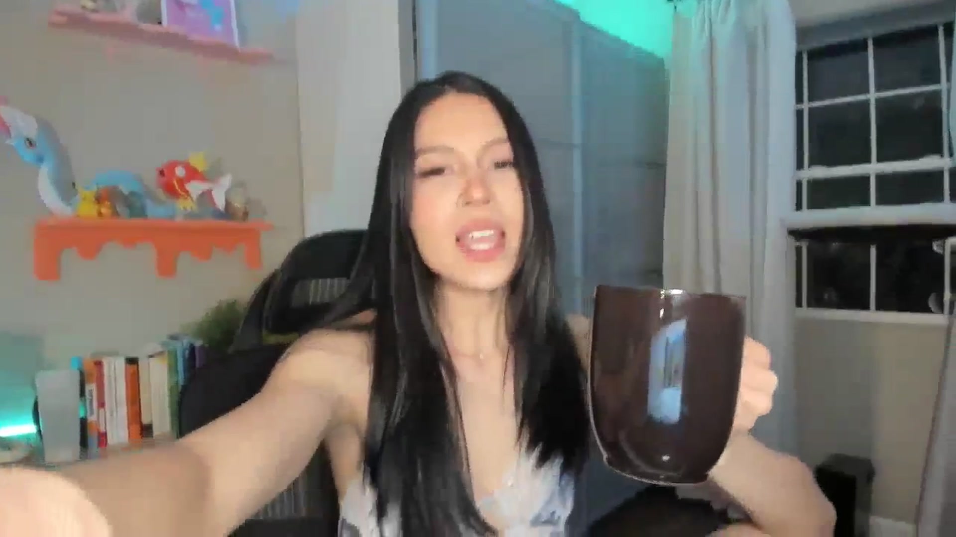 Gallery image thumbnail from eggytiff's myfreecams stream on, 07/22/2023, 05:10 image 11 of 20