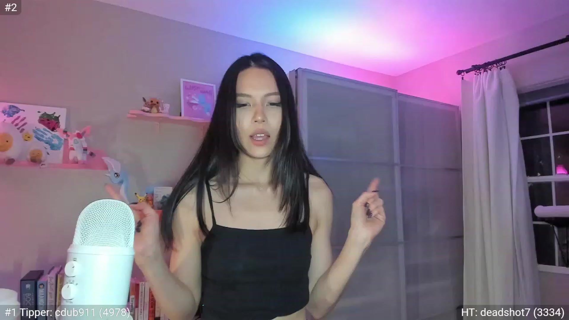 Gallery image thumbnail from eggytiff's myfreecams stream on, 08/01/2023, 05:26 image 4 of 20