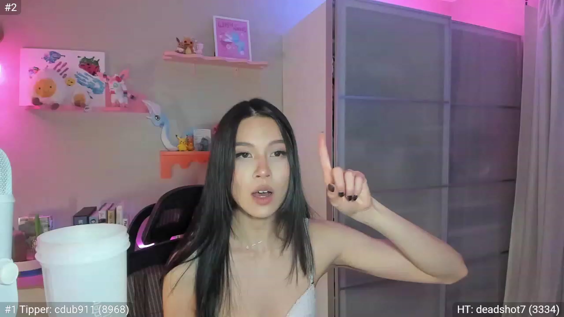 Gallery image thumbnail from eggytiff's myfreecams stream on, 08/01/2023, 05:26 image 13 of 20