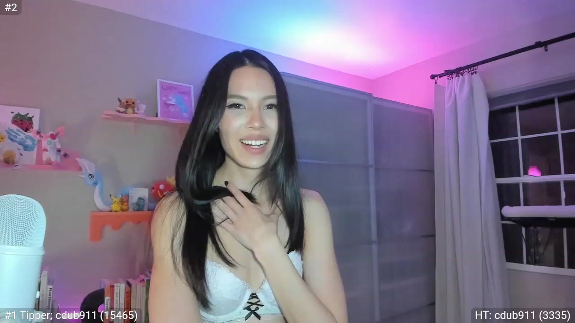 Gallery image thumbnail from eggytiff's myfreecams stream on, 08/01/2023, 07:11 image 3 of 20