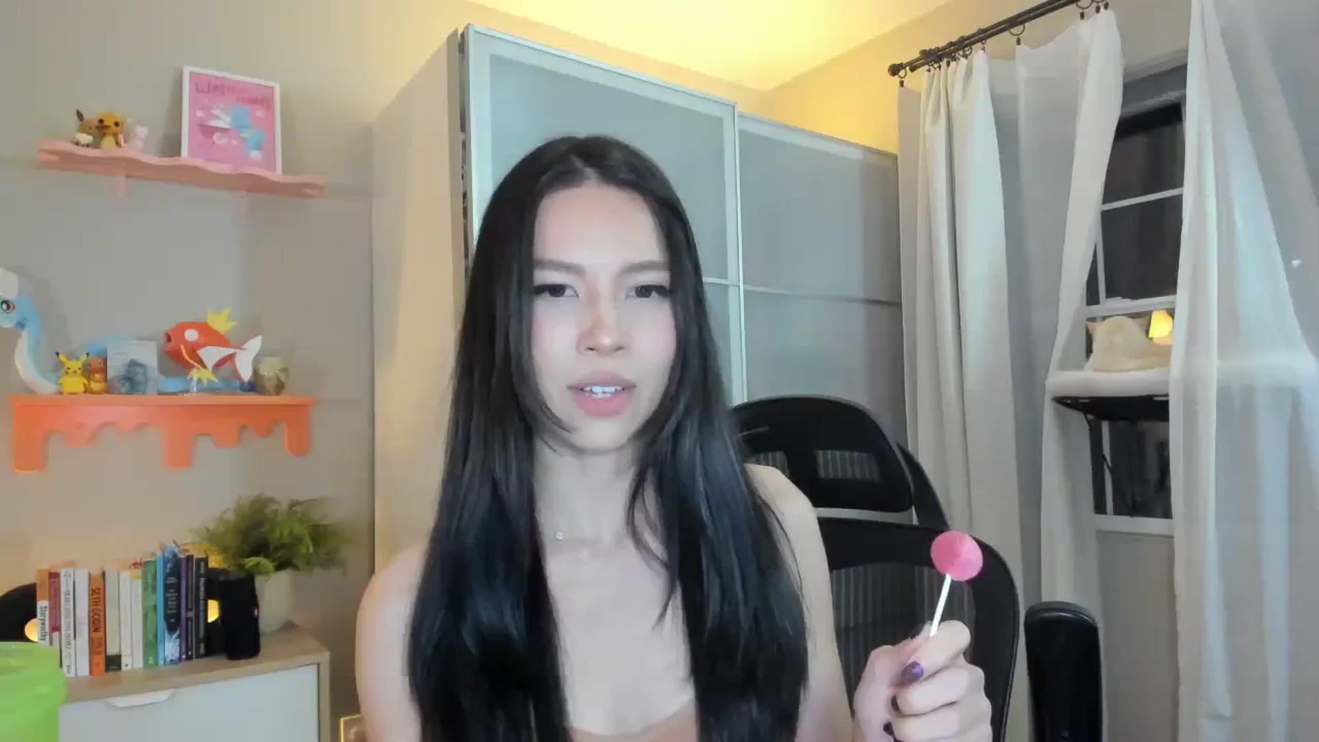 Gallery image thumbnail from eggytiff's myfreecams stream on, 08/06/2023, 06:25 image 11 of 20