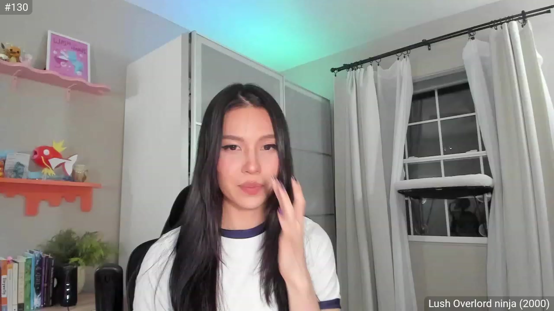 Gallery image thumbnail from eggytiff's myfreecams stream on, 08/07/2023, 04:39 image 20 of 20