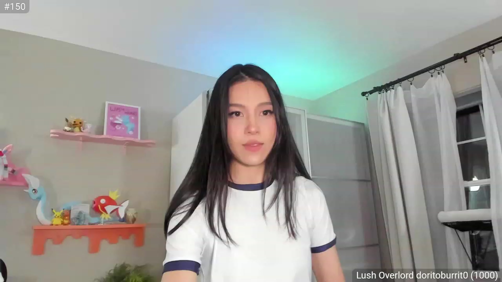 Gallery image thumbnail from eggytiff's myfreecams stream on, 08/07/2023, 04:39 image 7 of 20