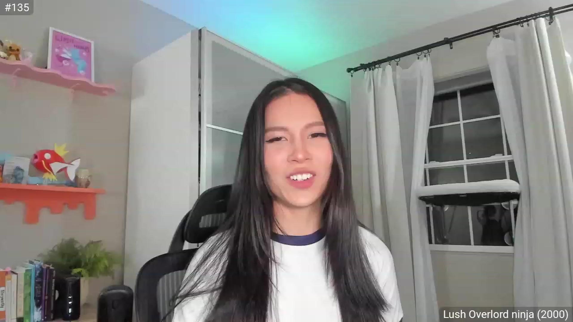 Gallery image thumbnail from eggytiff's myfreecams stream on, 08/07/2023, 04:39 image 19 of 20