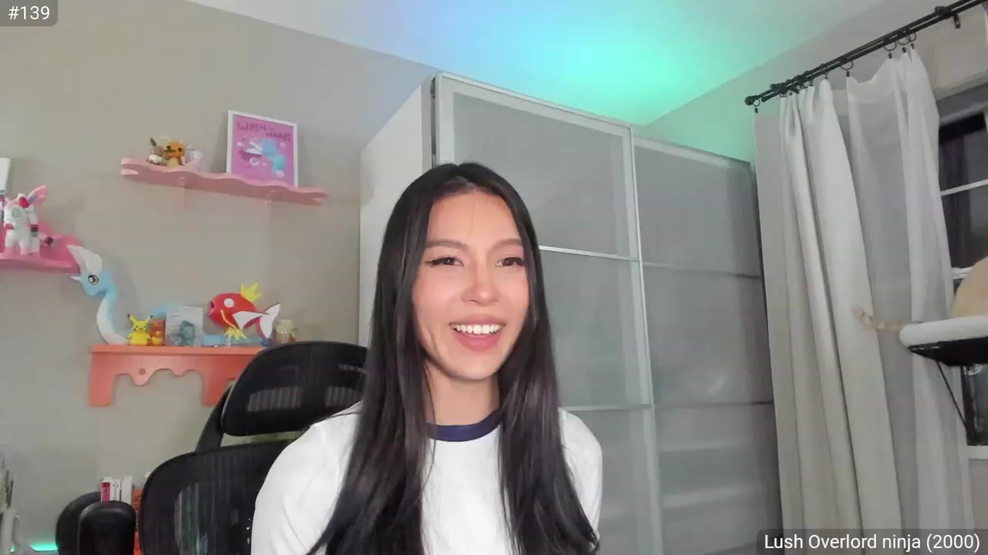 Gallery image thumbnail from eggytiff's myfreecams stream on, 08/07/2023, 04:39 image 14 of 20