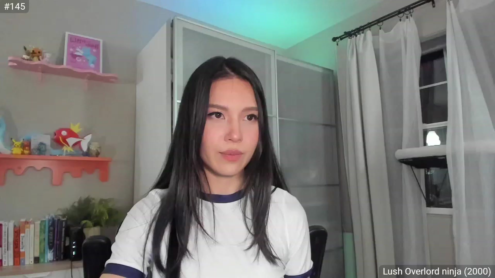 Gallery image thumbnail from eggytiff's myfreecams stream on, 08/07/2023, 04:39 image 12 of 20