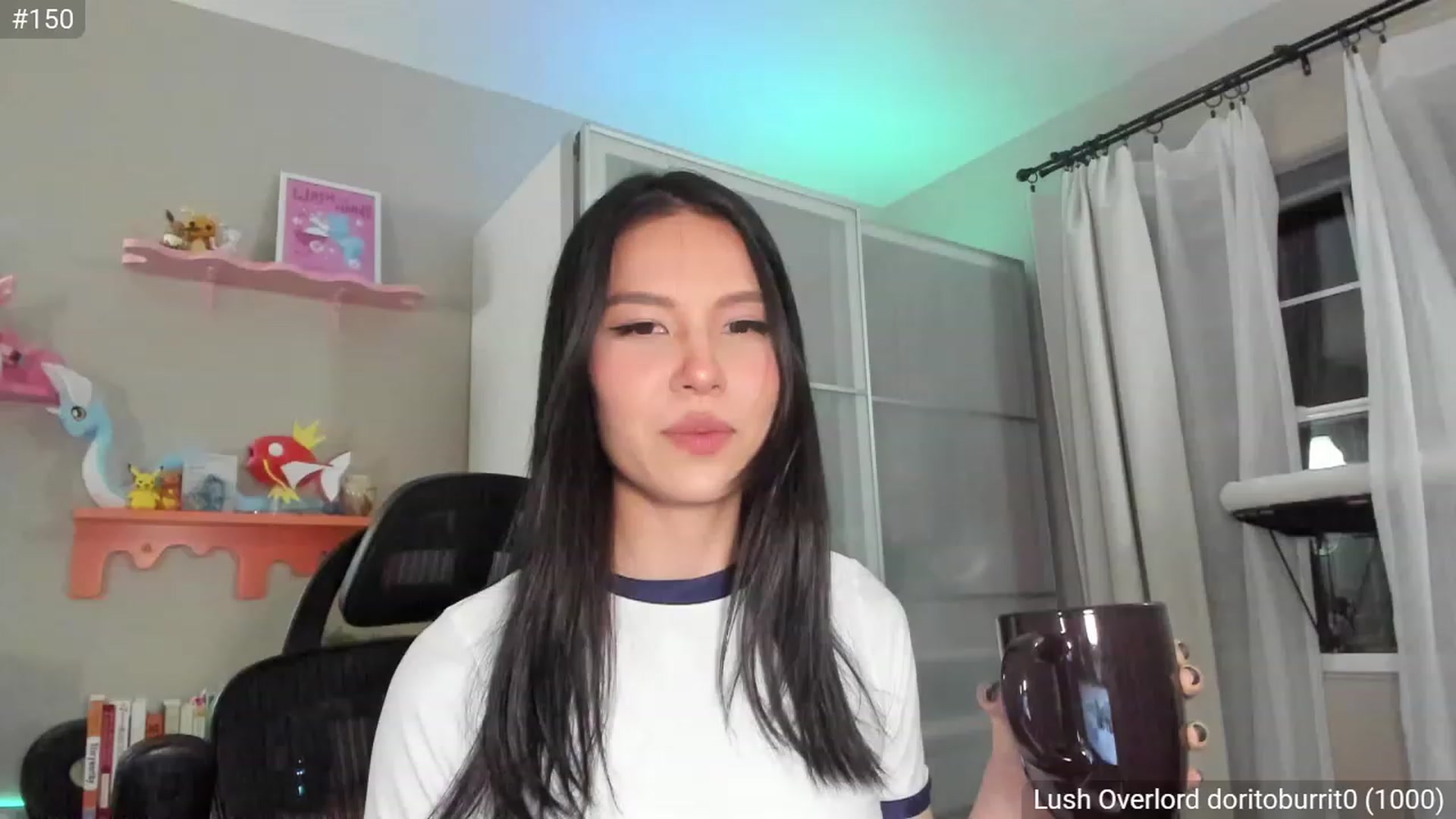Gallery image thumbnail from eggytiff's myfreecams stream on, 08/07/2023, 04:39 image 8 of 20