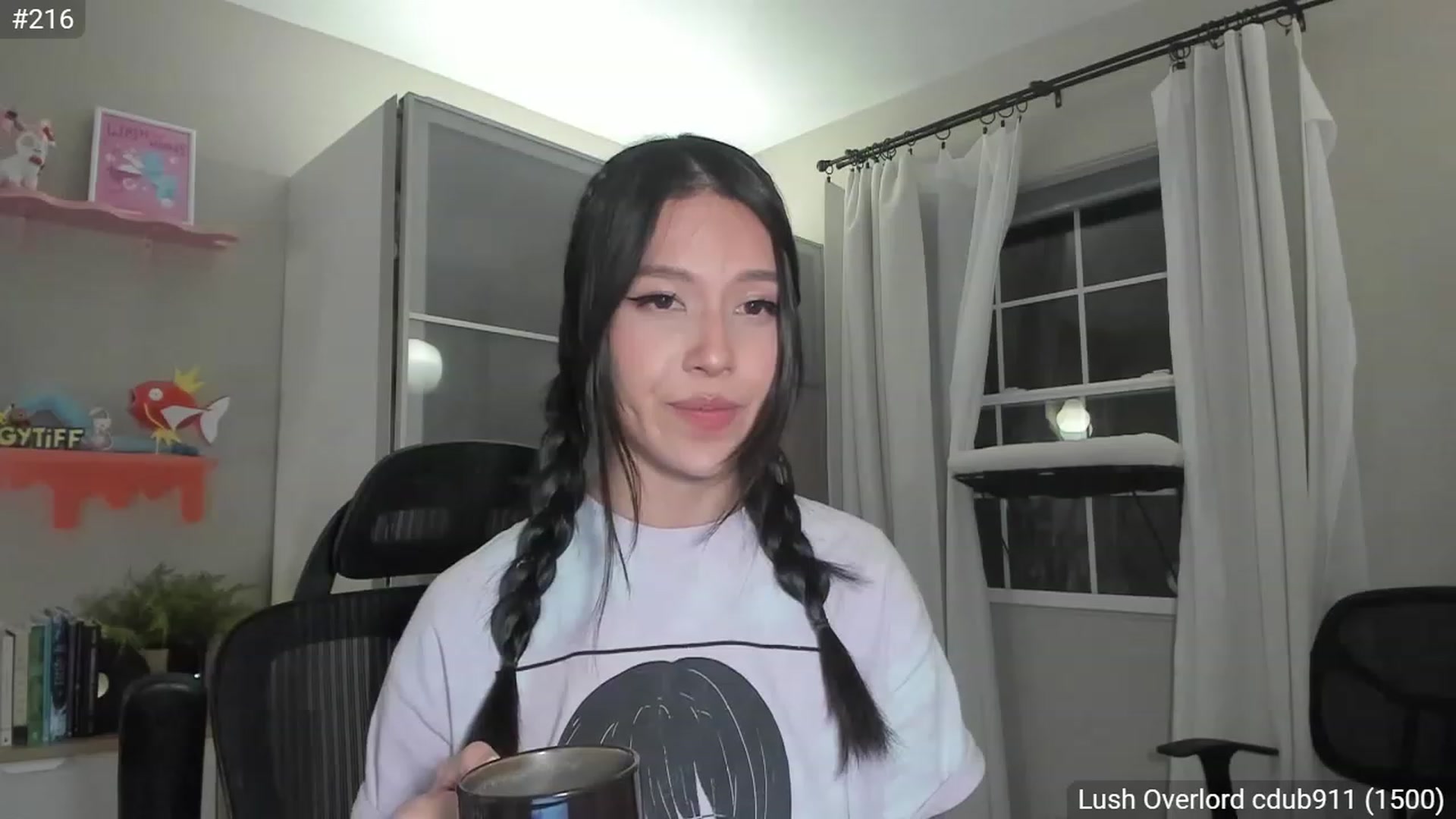 Gallery image thumbnail from eggytiff's myfreecams stream on, 08/13/2023, 03:43 image 13 of 20